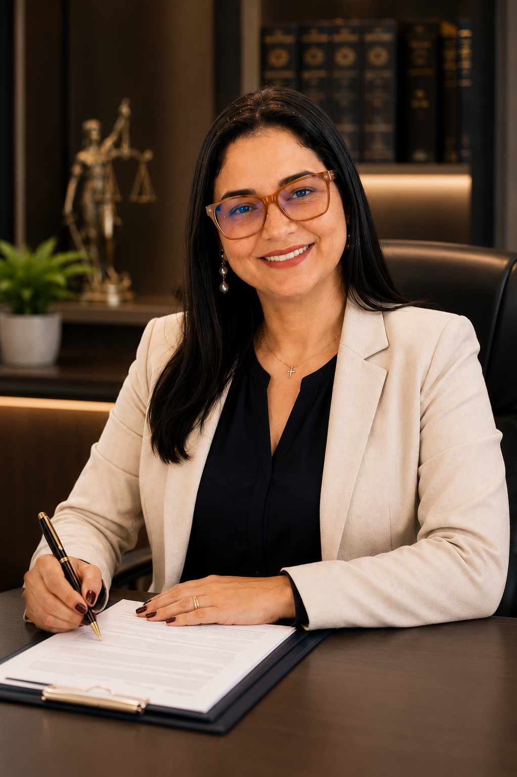 Dra. Tatiana Ferreira